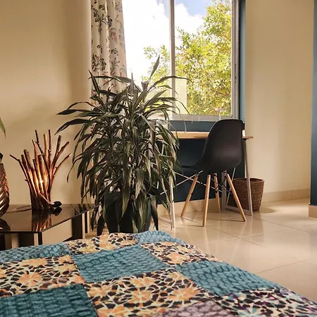 Casa Kayam Art Hostel Coliving Coworking Guatapé Room photo
