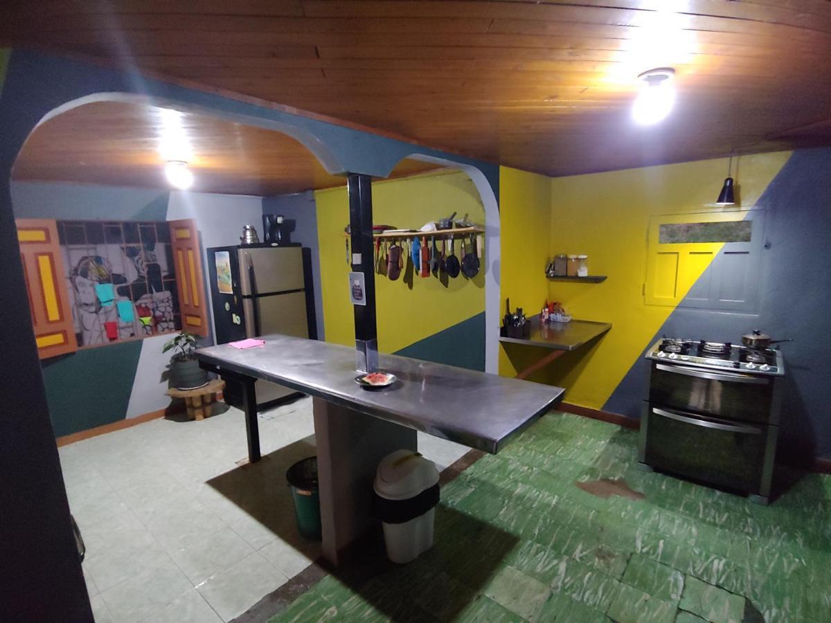 Casa Kayam Y Residencia Artística *