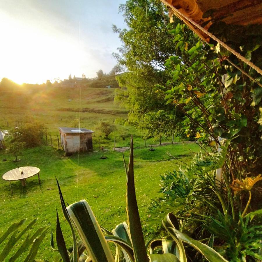 Casa Kayam Art Coliving Coworking Hostel Guatape