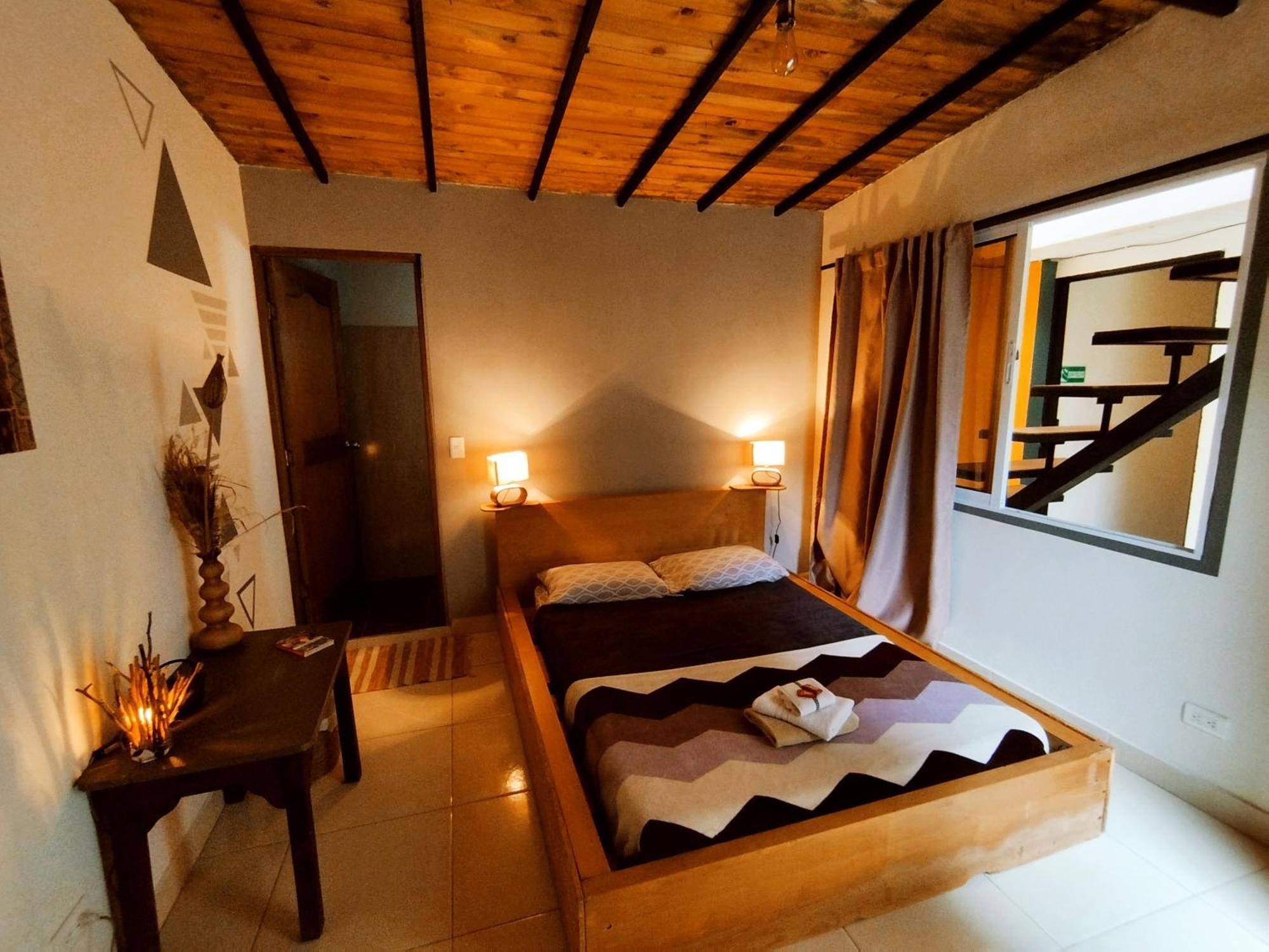 Casa Kayam Y Residencia Artística * Guatapé