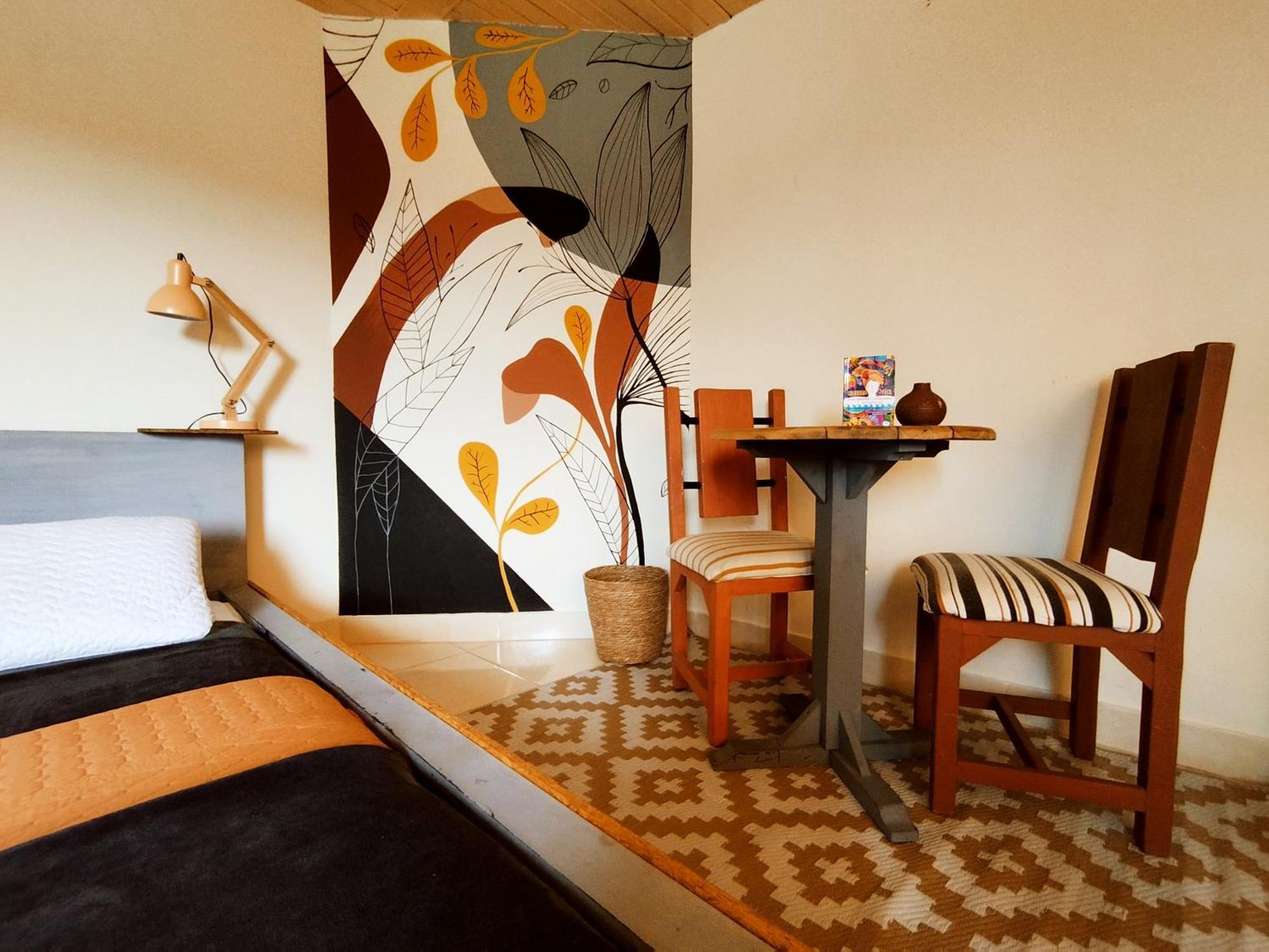 Casa Kayam Y Residencia Artística