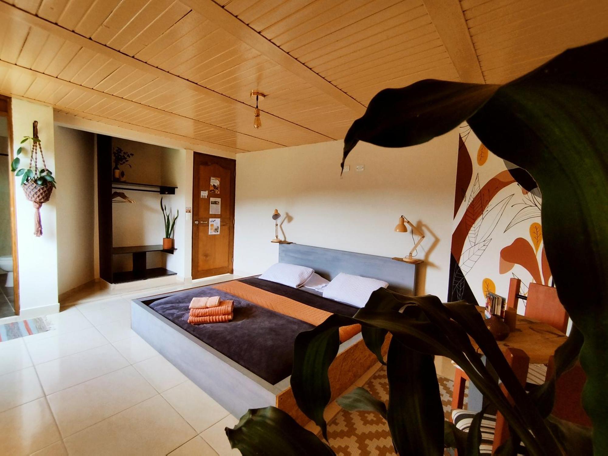 Casa Kayam Y Residencia Artística Albergue *
