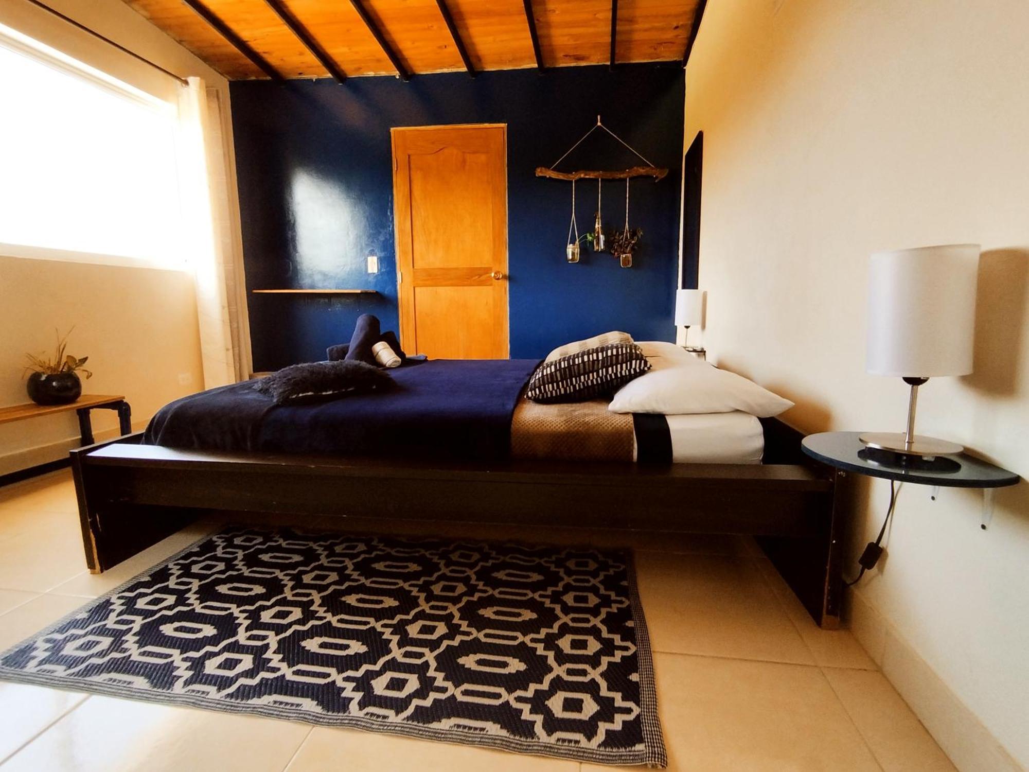 Casa Kayam Y Residencia Artística Guatapé