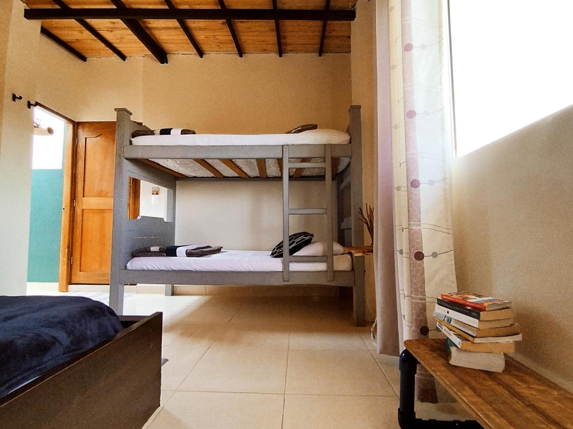 Albergue Casa Kayam Y Residencia Artística Guatapé
