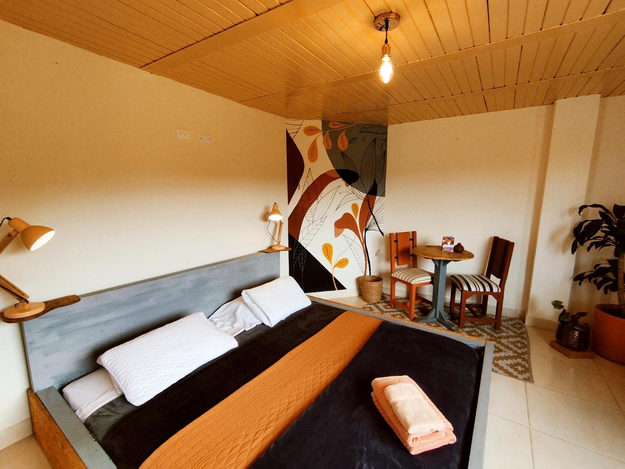 Casa Kayam Y Residencia Artística * Guatapé