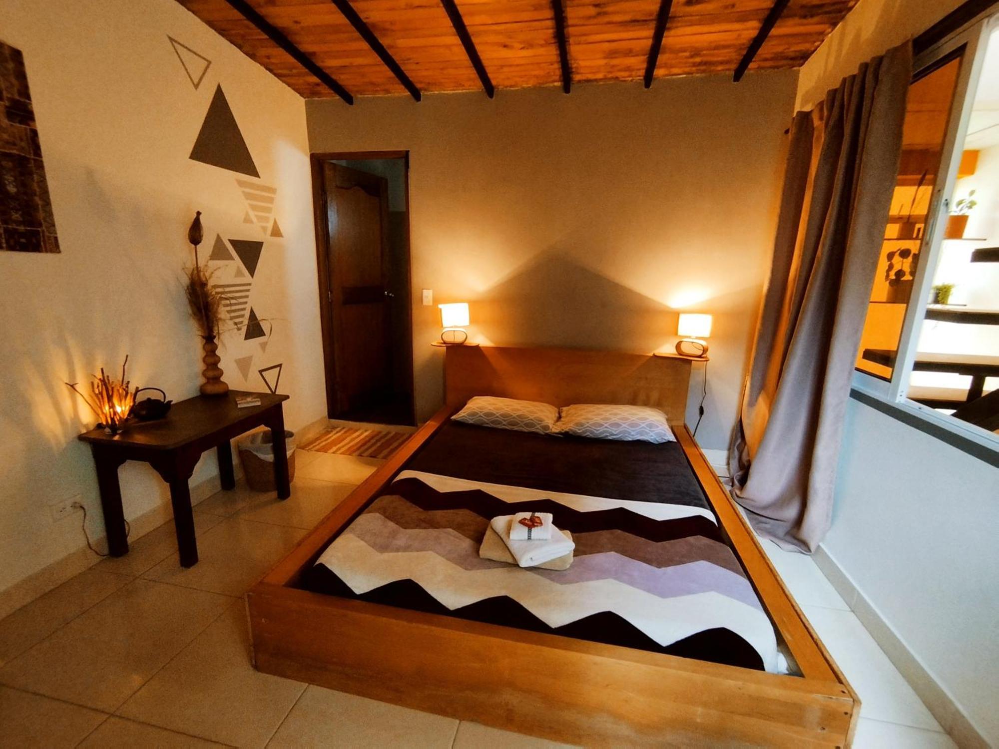 Casa Kayam Y Residencia Artística * Guatapé