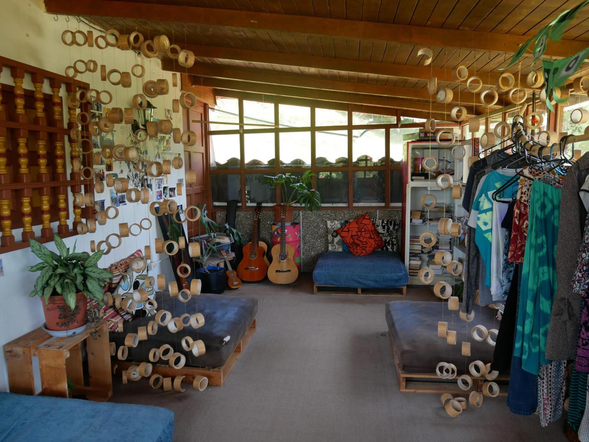 Albergue Casa Kayam Y Residencia Artística Guatapé