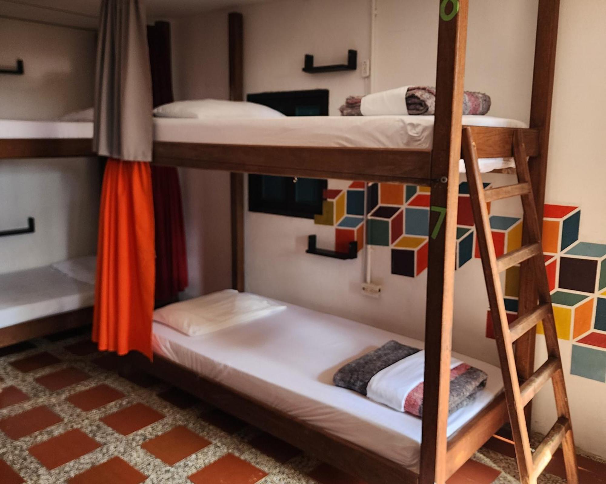 Albergue Casa Kayam Y Residencia Artística *