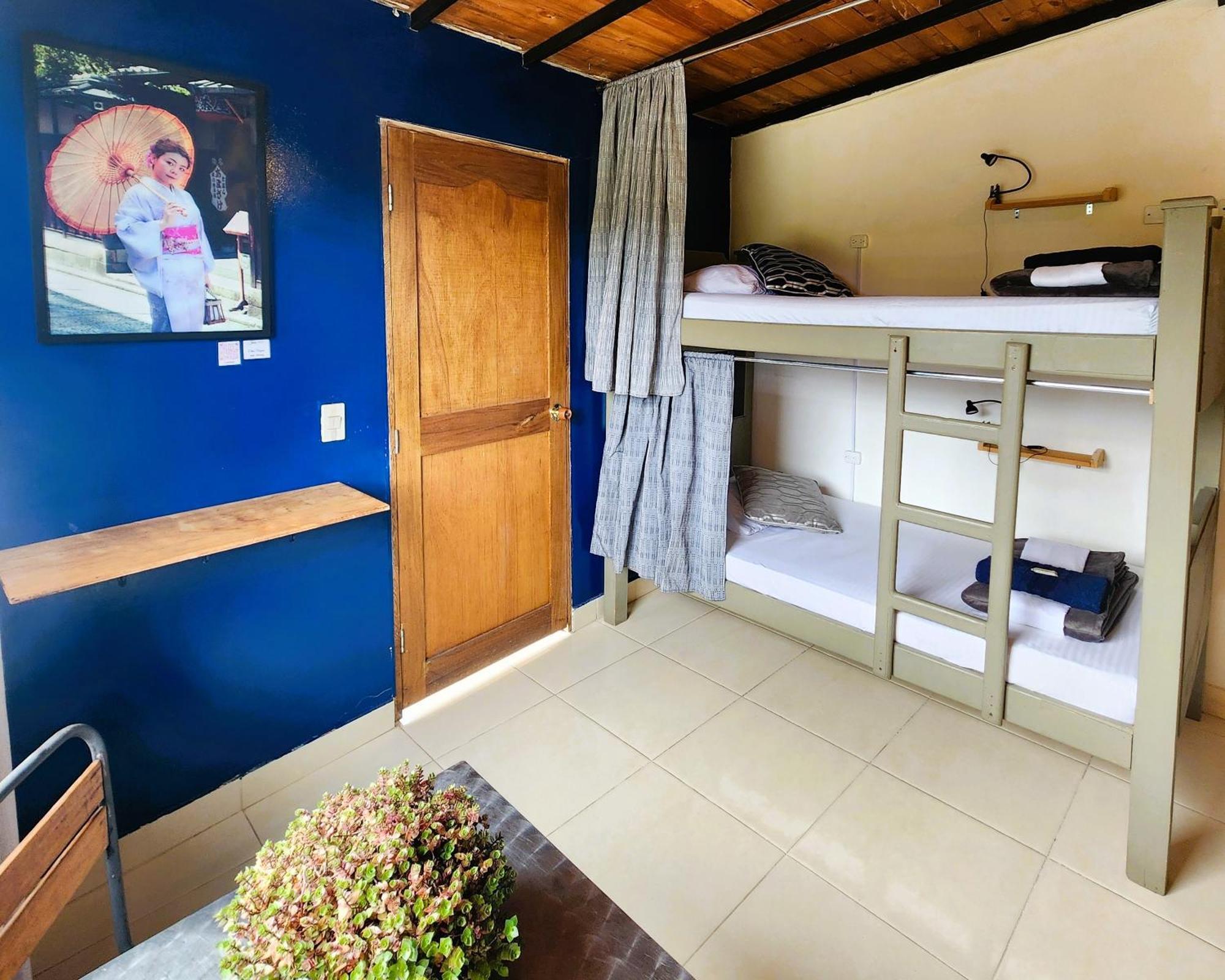 Albergue Casa Kayam Y Residencia Artística Guatapé