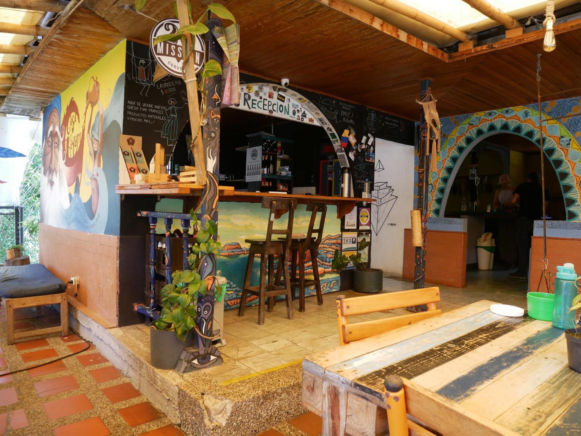 Casa Kayam Y Residencia Artística * Guatapé