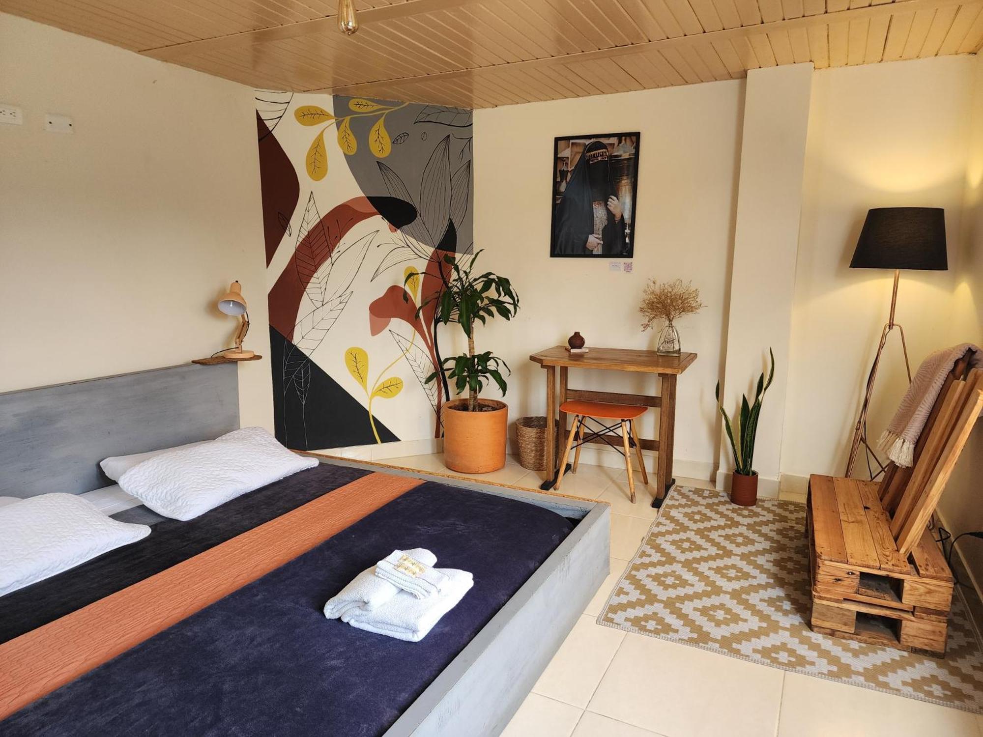 Albergue Casa Kayam Y Residencia Artística Guatapé