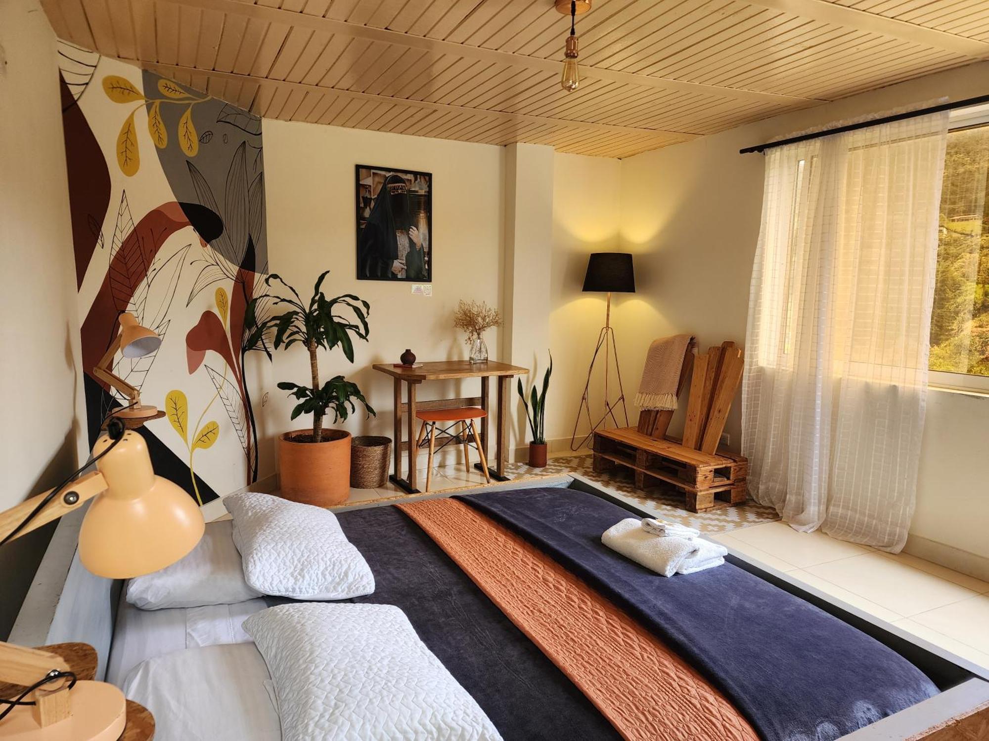 Albergue Casa Kayam Y Residencia Artística Guatapé