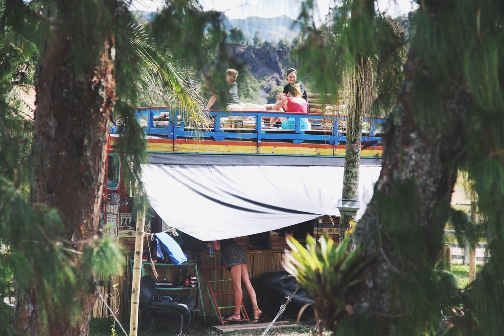 Hostel Casa Kayam Art Coliving Coworking