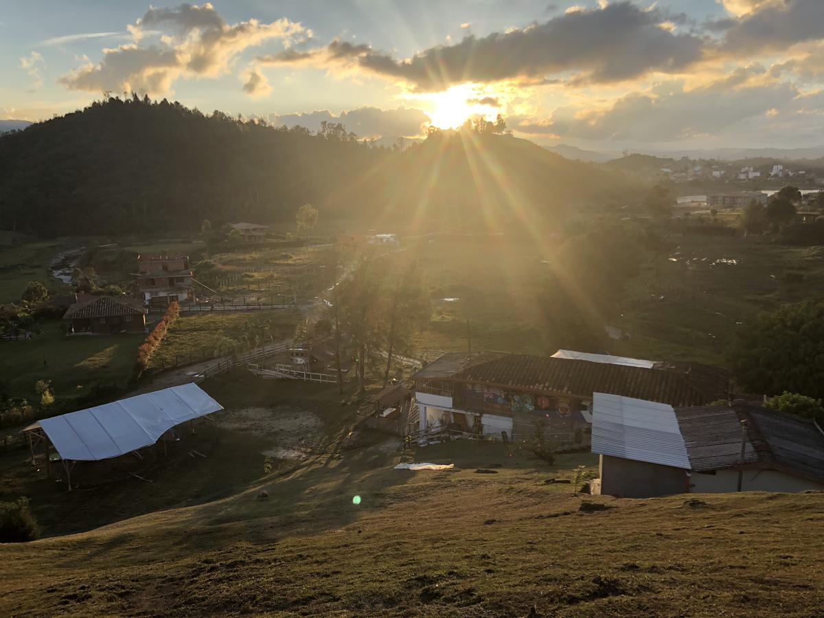 Hostel Casa Kayam Art Coliving Coworking Guatape